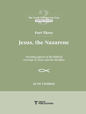 cover image of Part Three